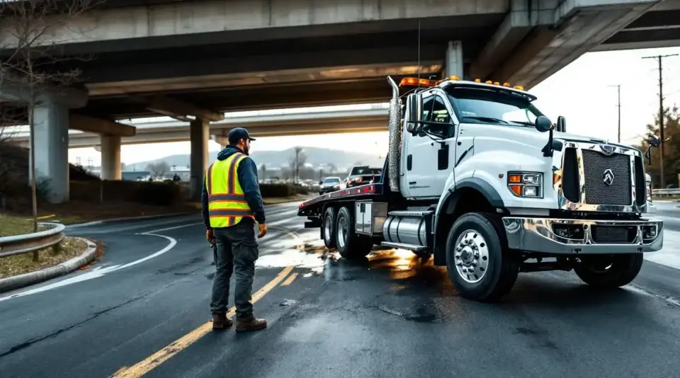 Leading Towing Service Company in Abbotsford, BC — Abbotsford, BC