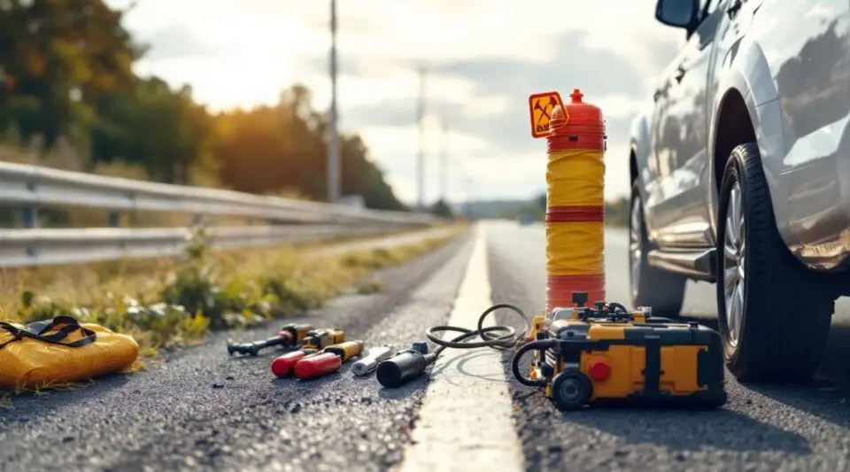 Emergency Roadside Assistance Abbotsford