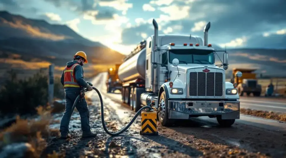 Fuel Delivery Service Abbotsford
