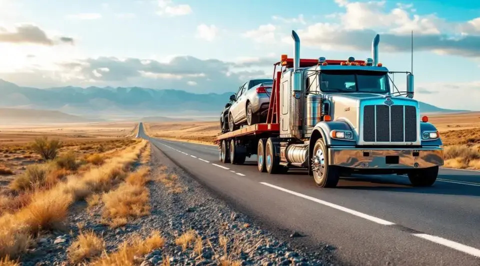 Long Distance Towing Abbotsford